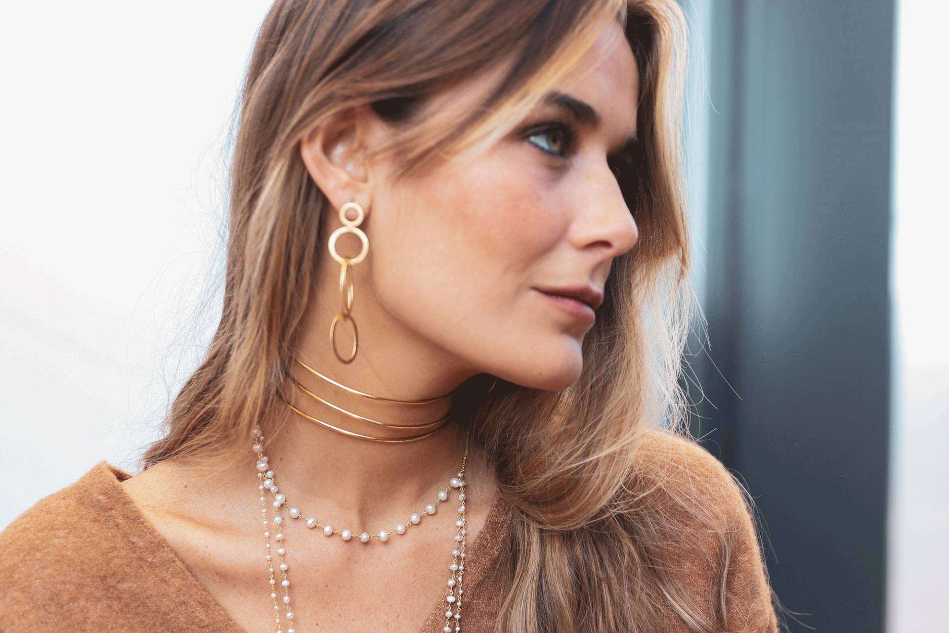 Trepillé y su apuesta por las joyas artesanales