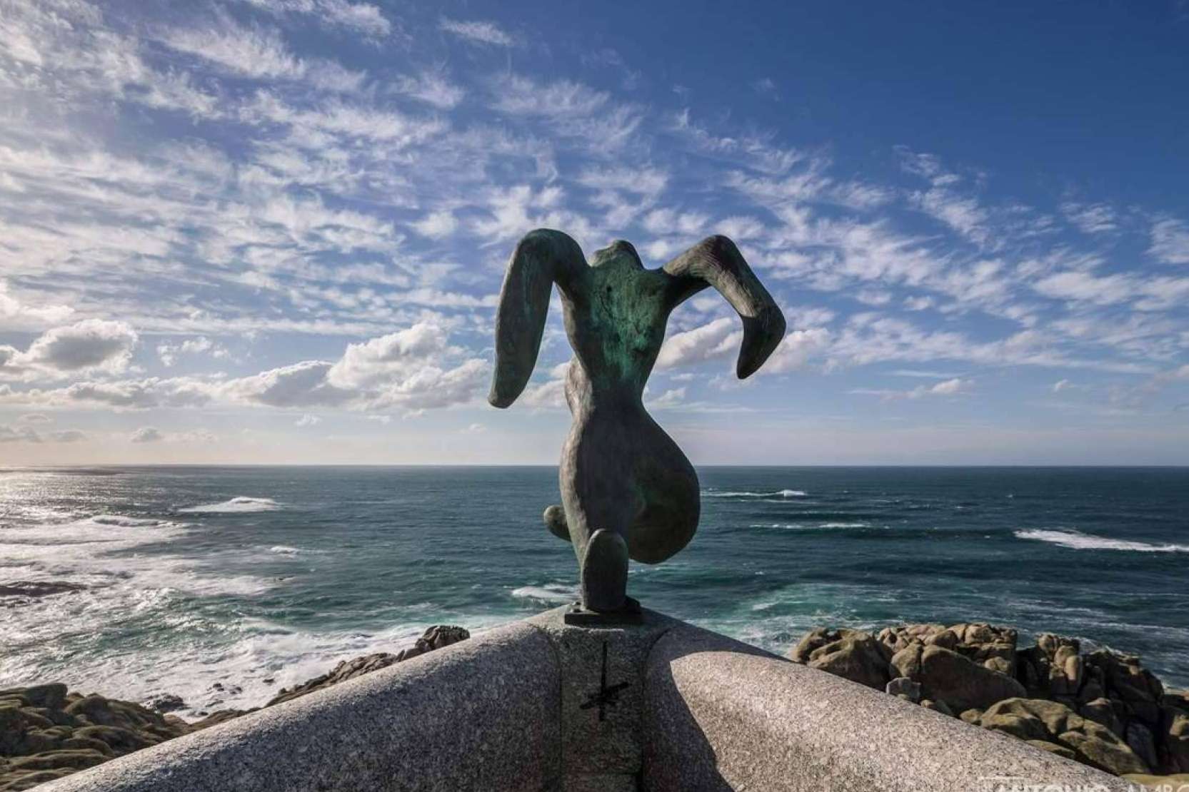 Las rutas presenciales y virtuales de Imovility complementan al turista el Xacobeo 22