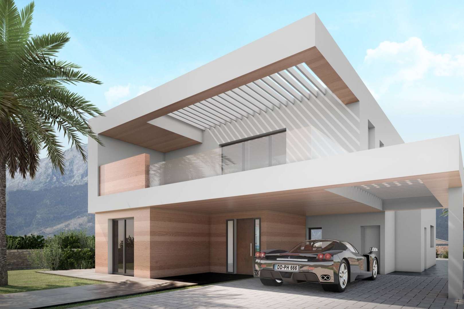 La inmobiliaria LV Real Estate & Architecture expone el crecimiento de la demanda de viviendas de obra nueva