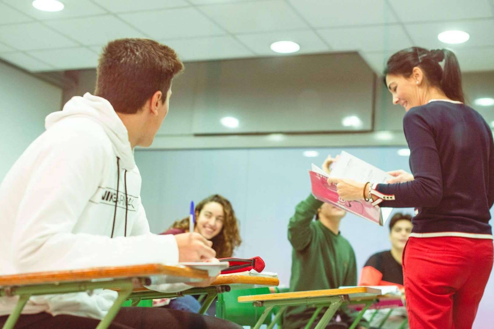 La formación profesional, buenas cifras de inserción laboral, por Escuela Pàlcam