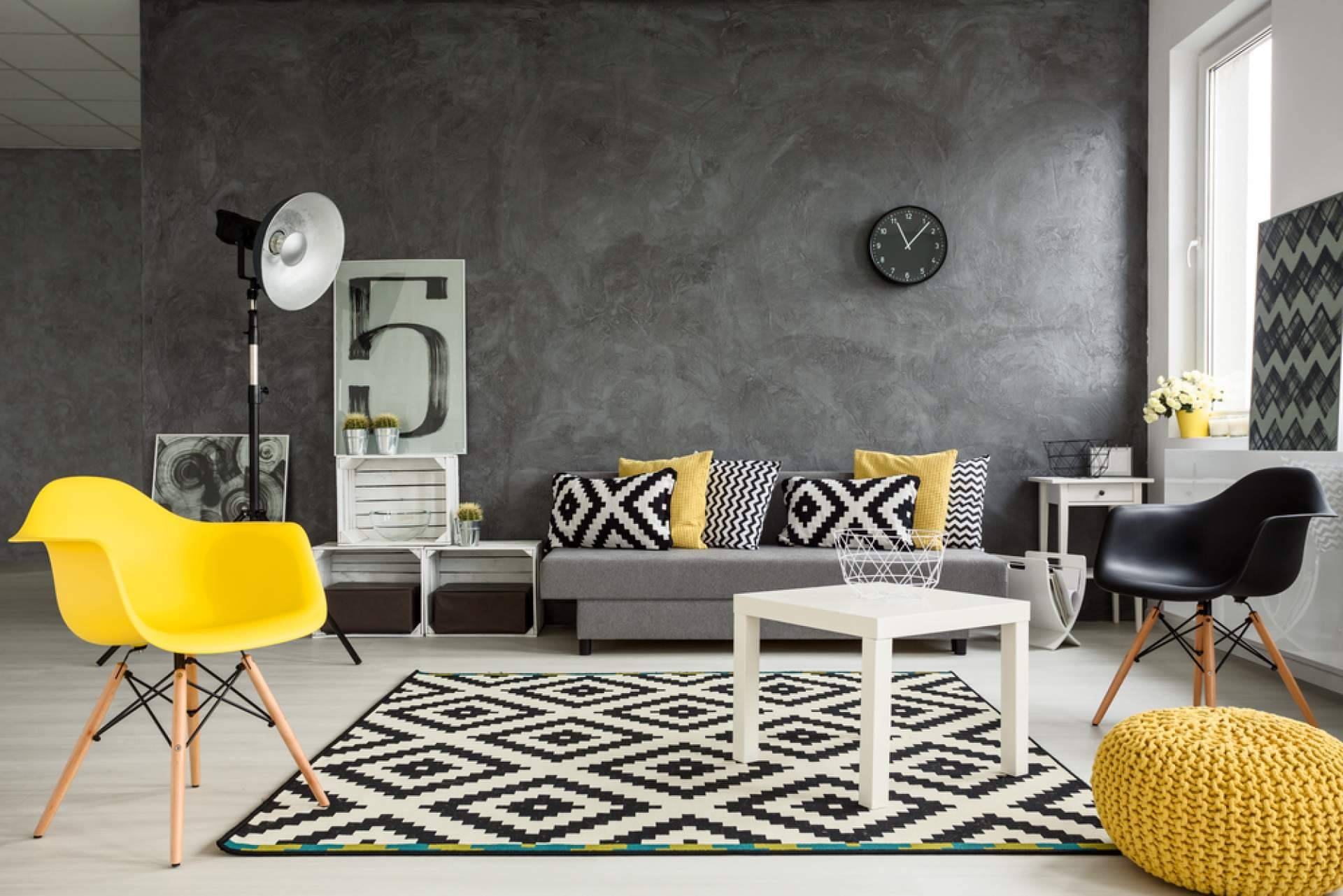 ¿Cuáles son las tendencias en decoración de salones?