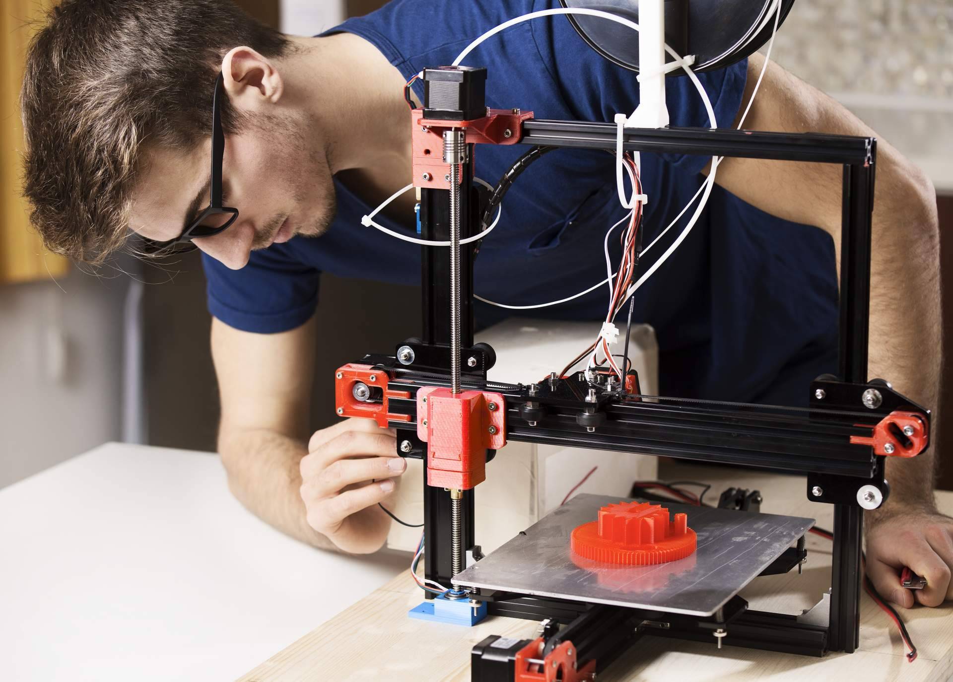 La empresa Boloberry y sus impresoras 3D con ingeniería 360