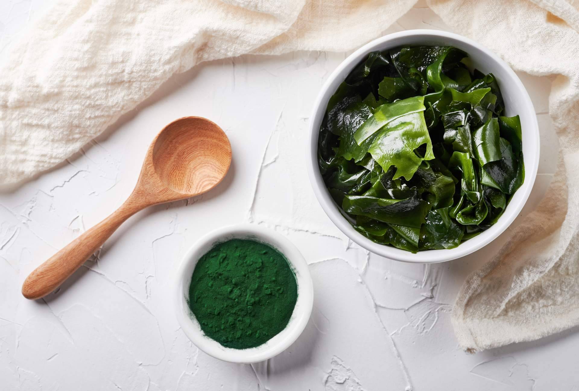 La tienda de Cristóbal informa sobre todas las propiedades de la Espirulina DXN