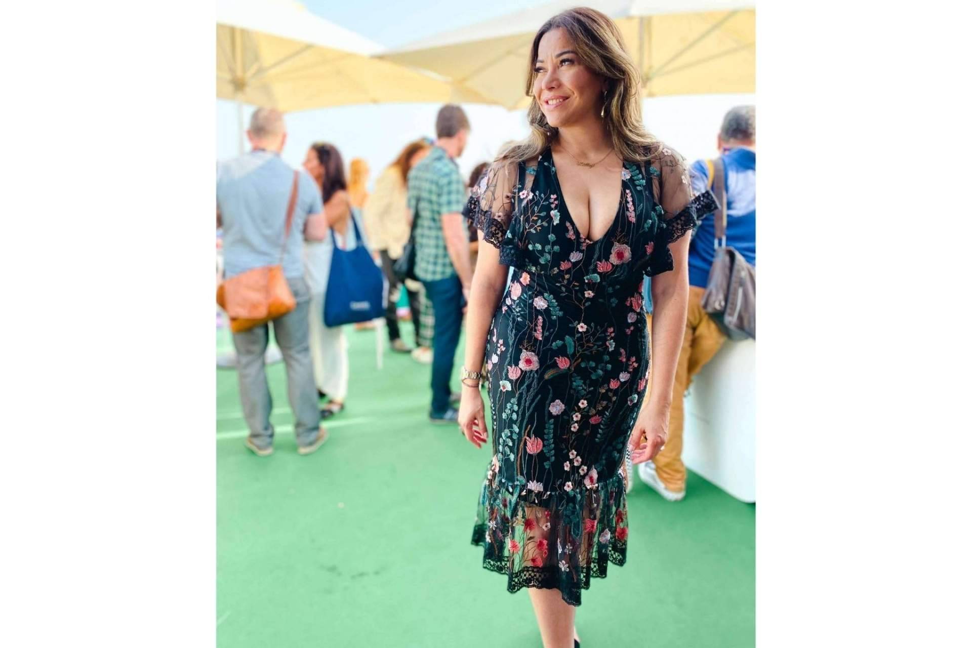La asistencia de Keilley Lee Marques al Festival de Cannes 2022
