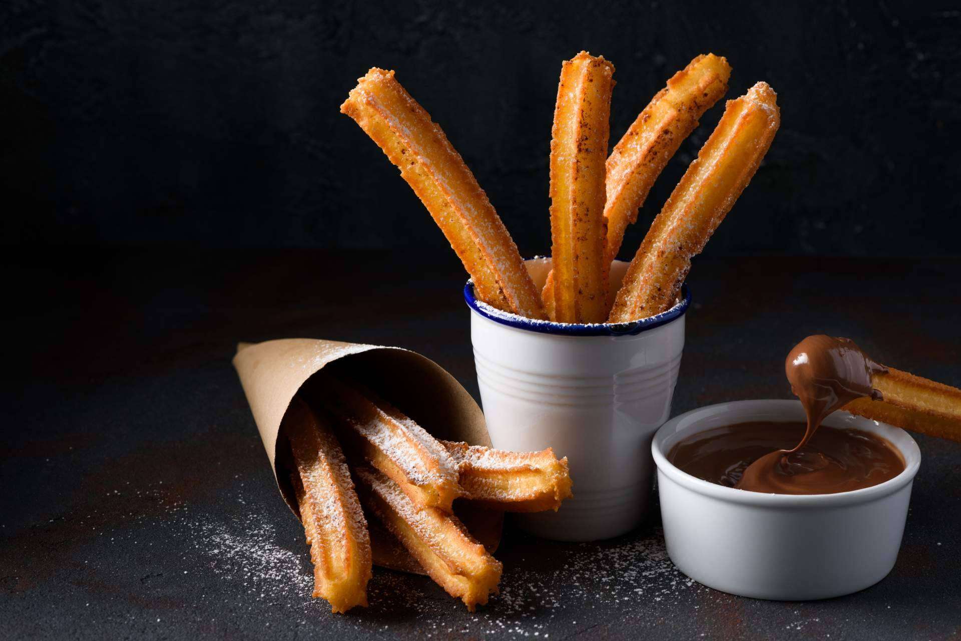 InBlan, el especialista en máquinas para hacer churros y porras diseñadas y fabricadas especialmente para hostelería y churrerías