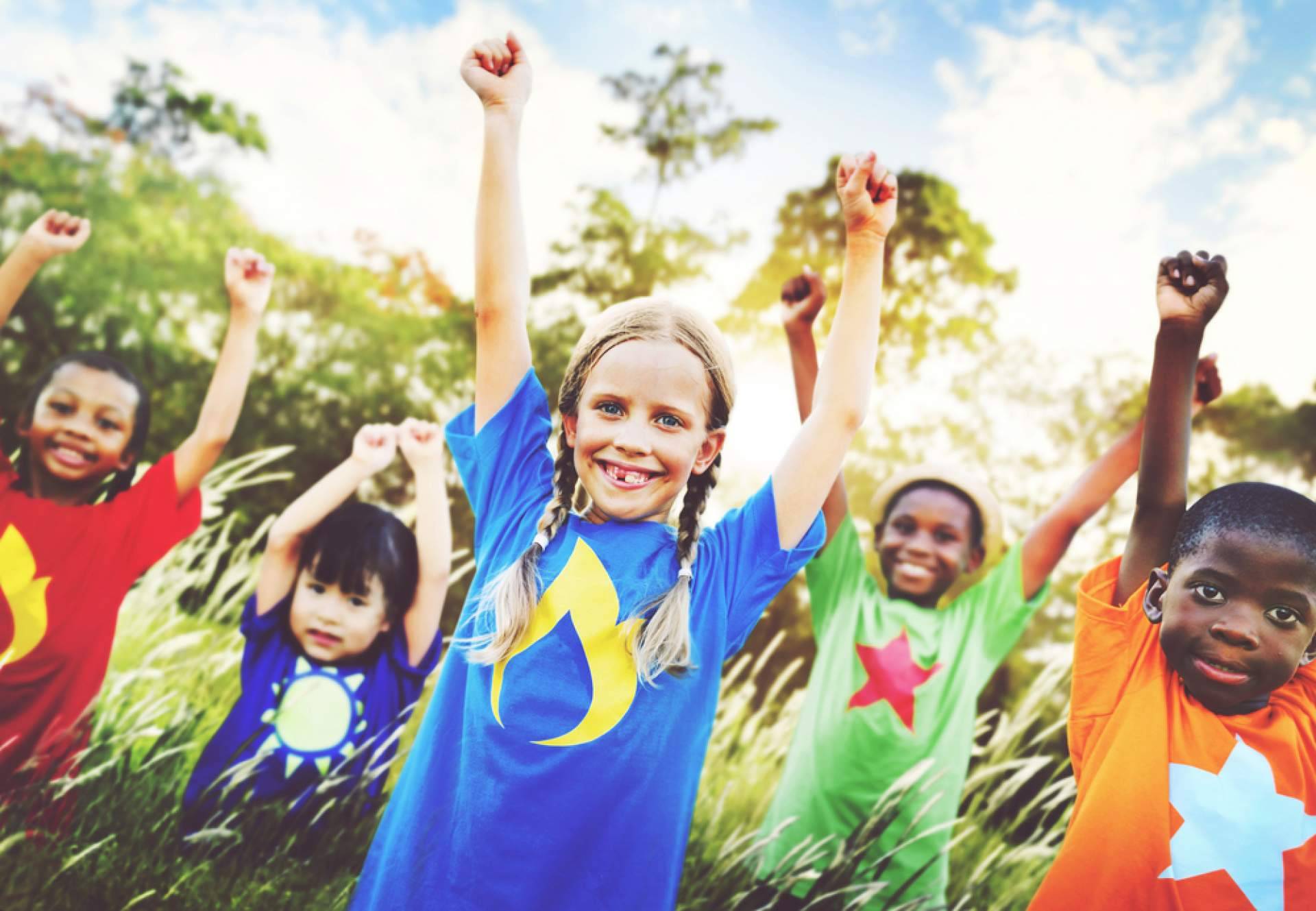 La alternativa para los niños de pasar un verano rodeados de naturaleza y diversión, Aventurarte