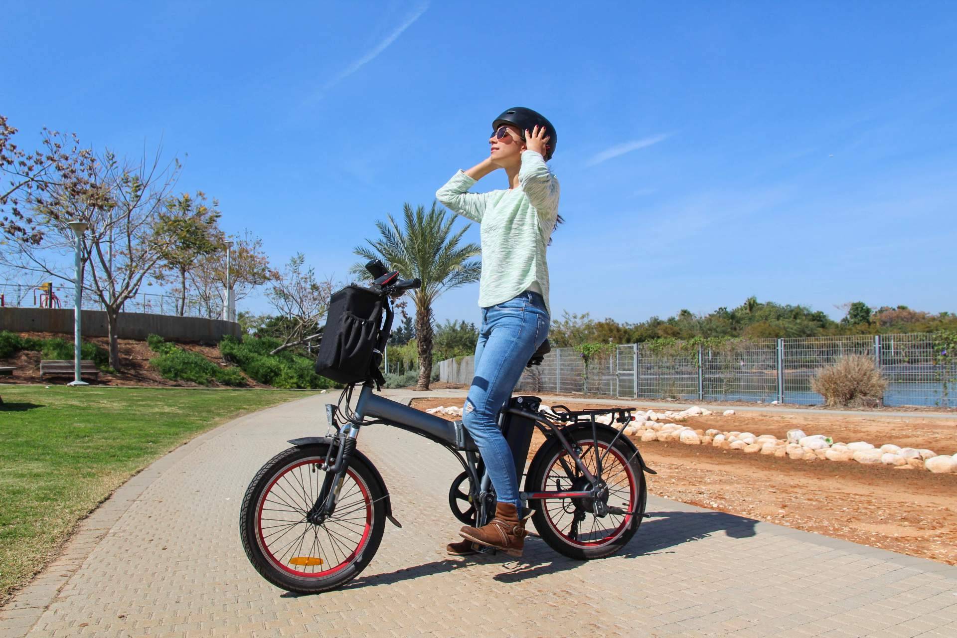 Adquirir la nueva bicicleta eléctrica Xiaomi en Movimur