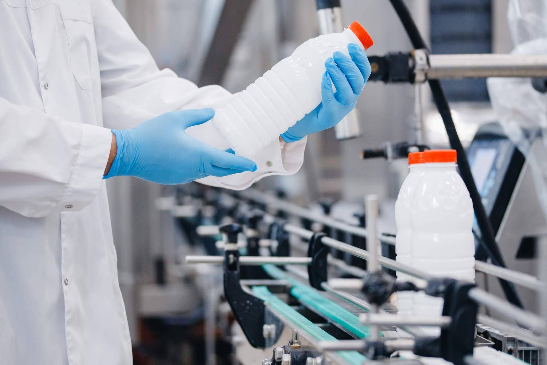 Por TÜV NORD, almacenamiento de productos químicos, normativa e inspección