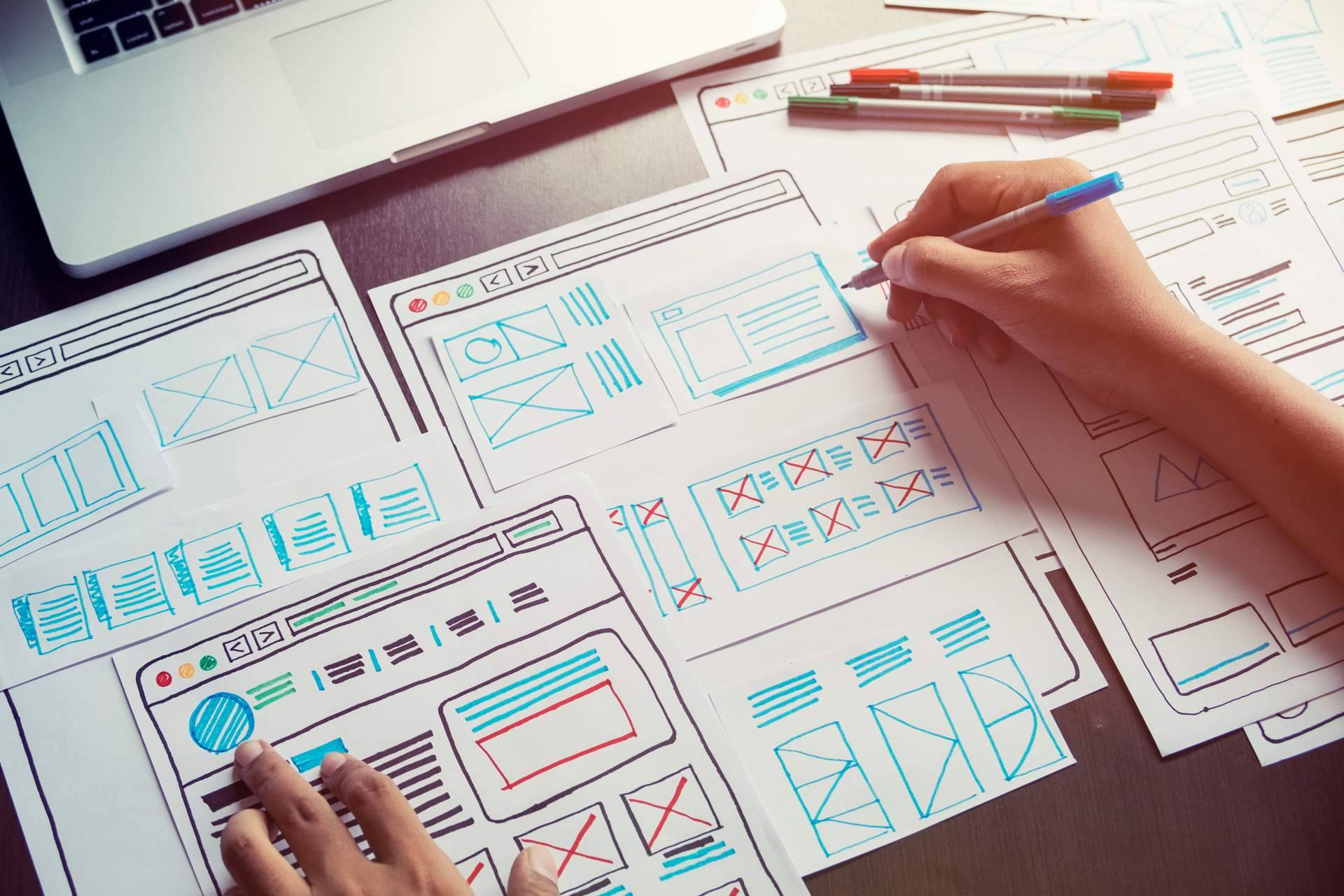Especialistas en crear un diseño web optimizado para cada cliente, PREAM Internet