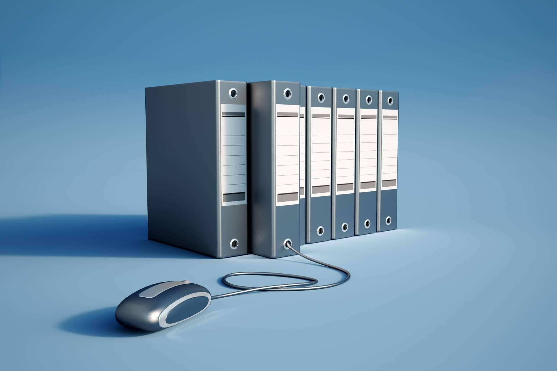 Dataeraser, soluciones integrales para la digitalización de documentos