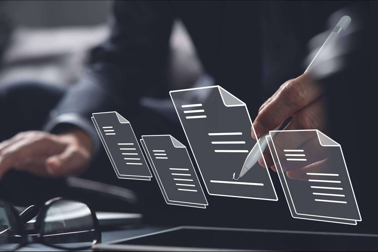 Por firmar.online, ¿qué tiene el papel de la firma digital en la transformación digital?
