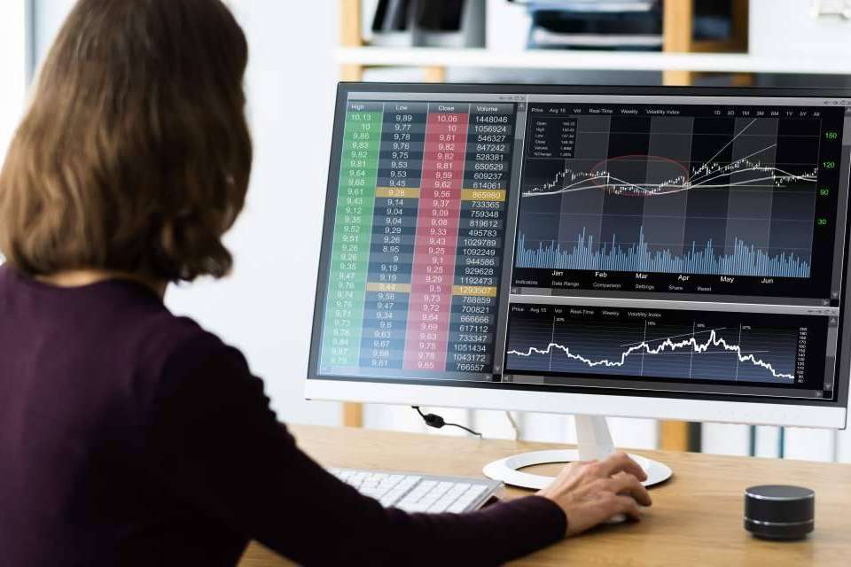Área de Inversión enseña estrategias de trading 100 % comprobadas
