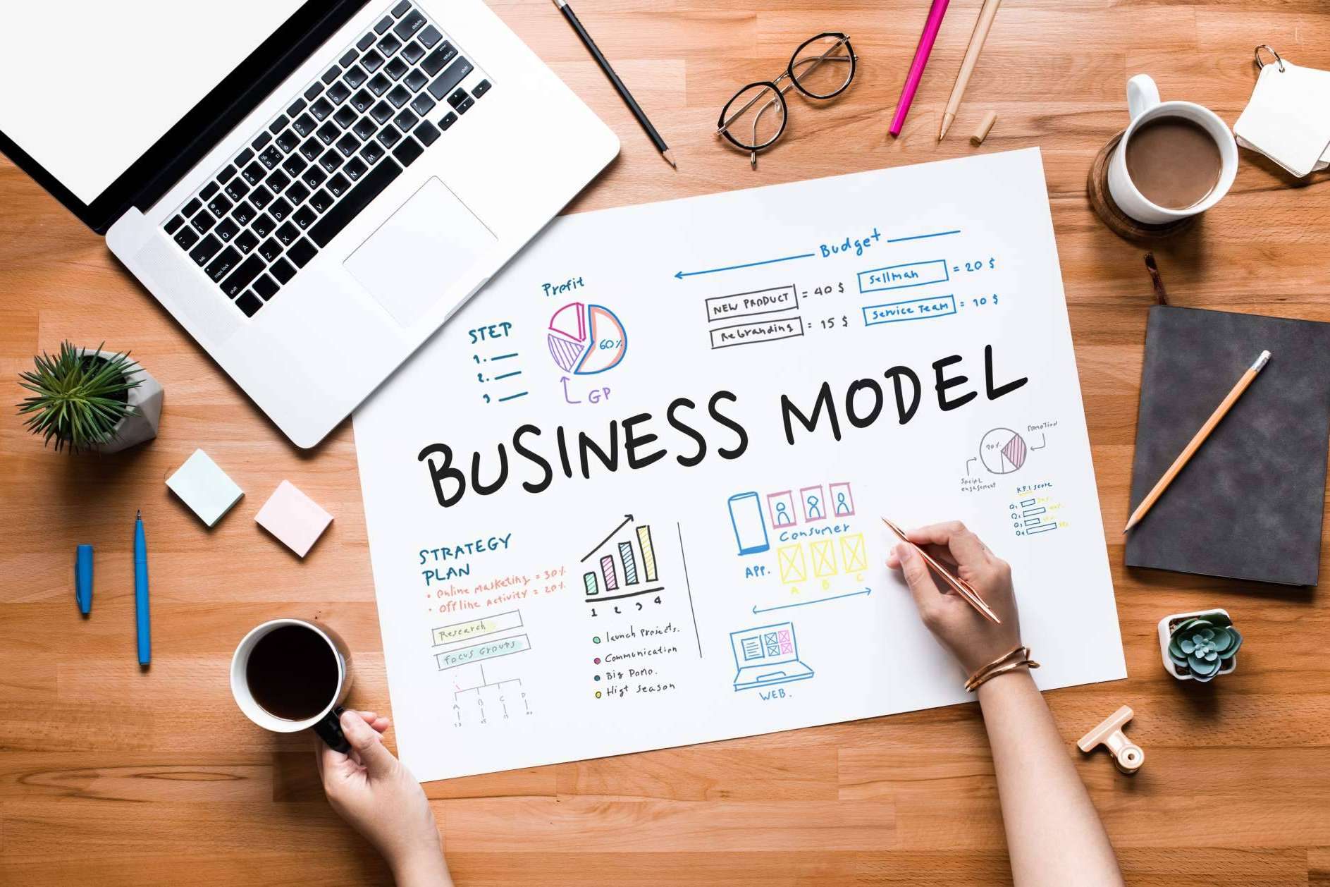 Los modelos de negocios digitales más utilizados, según Destaca
