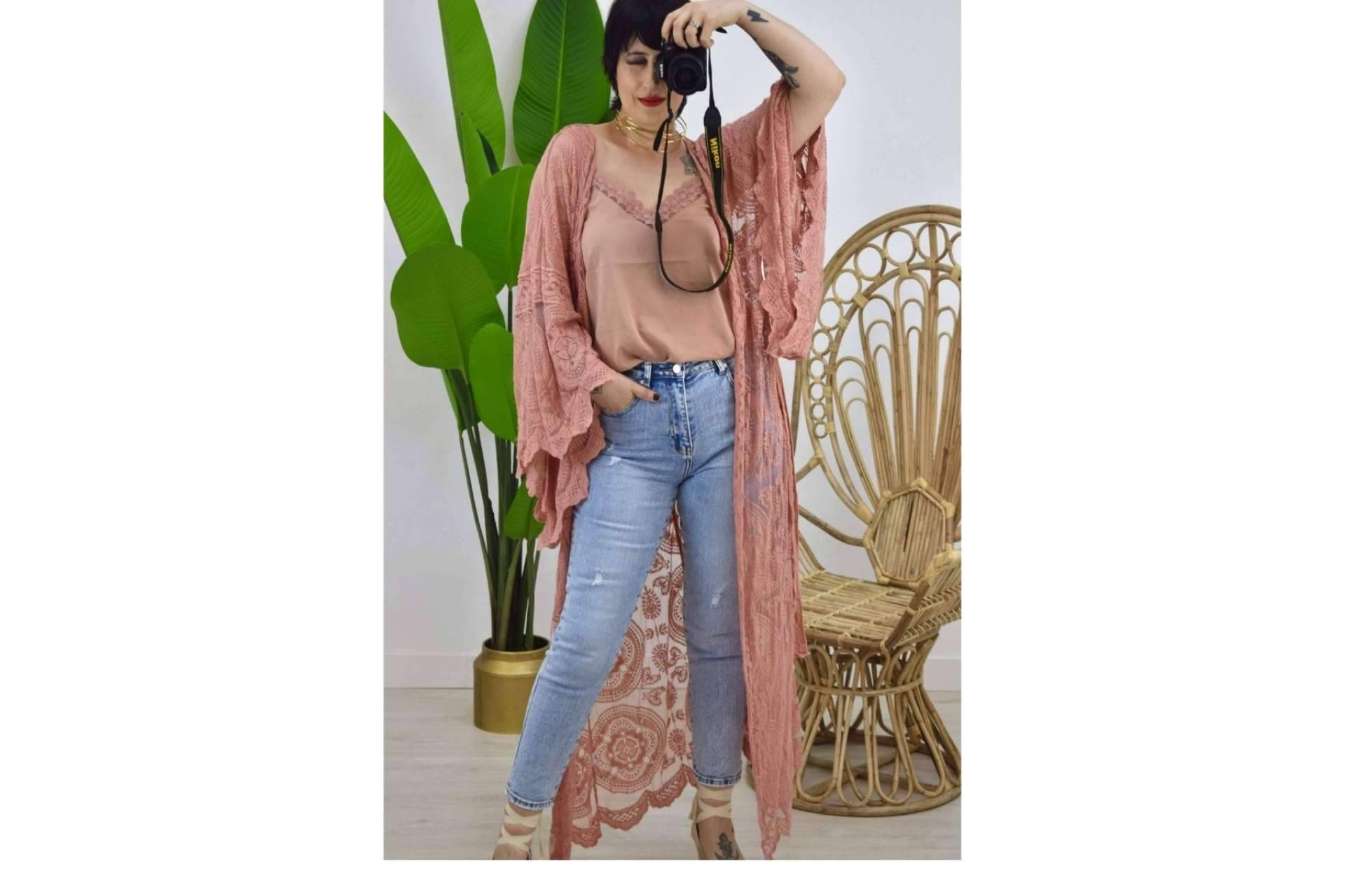 Prendas croché para el verano, de la mano de Libra Shop