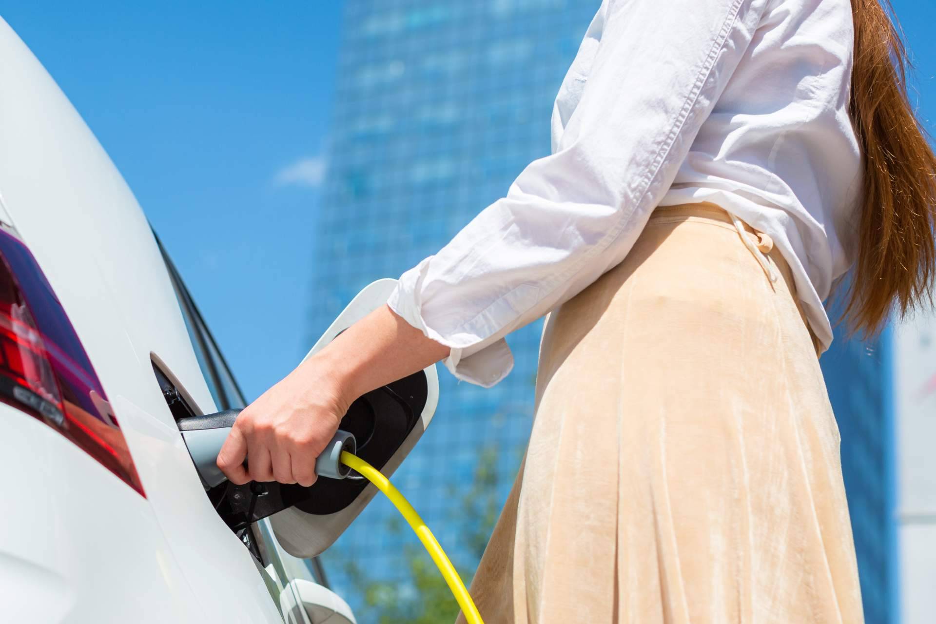 Movilidad sostenible solar en aparcamientos