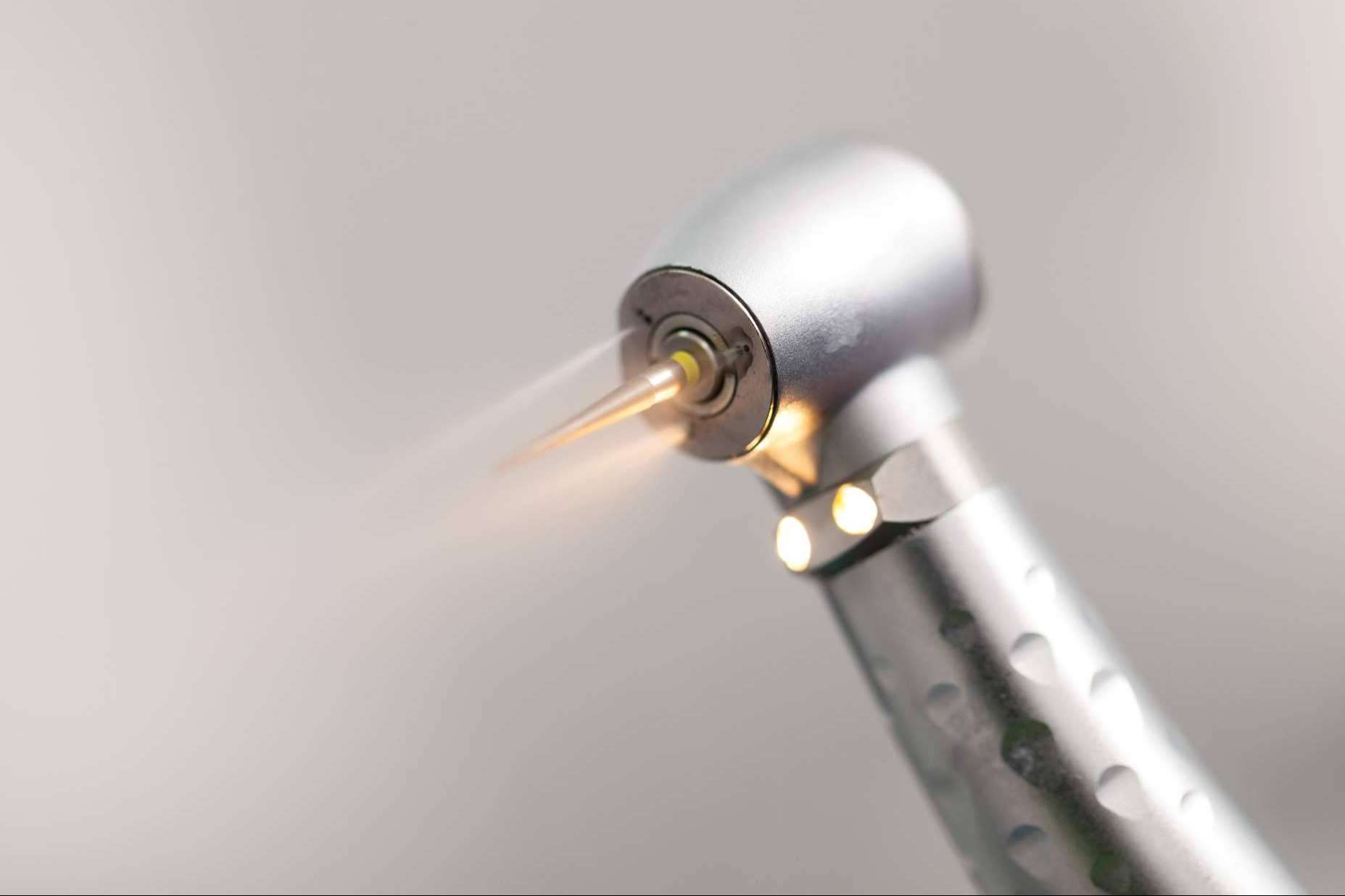 Reparación de turbinas en Star Dent