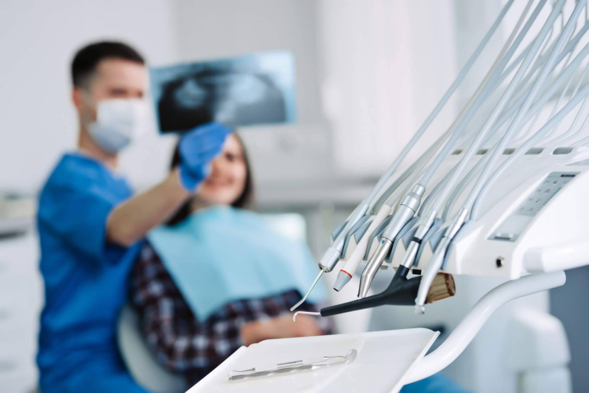 Los especialistas en la reparación y venta de instrumentos odontológicos de Presición Médica Dental