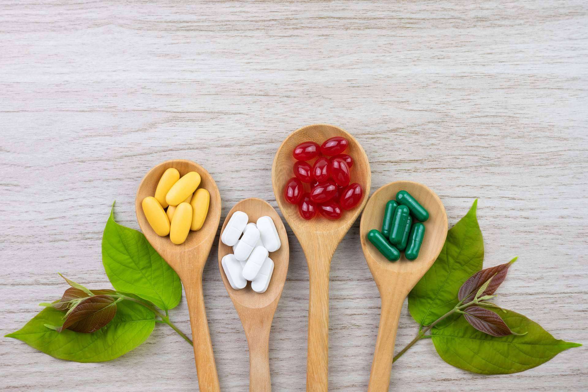 Los suplementos de Dr. Solutions ayudan a recuperar o mantener la salud y el sistema inmune en forma