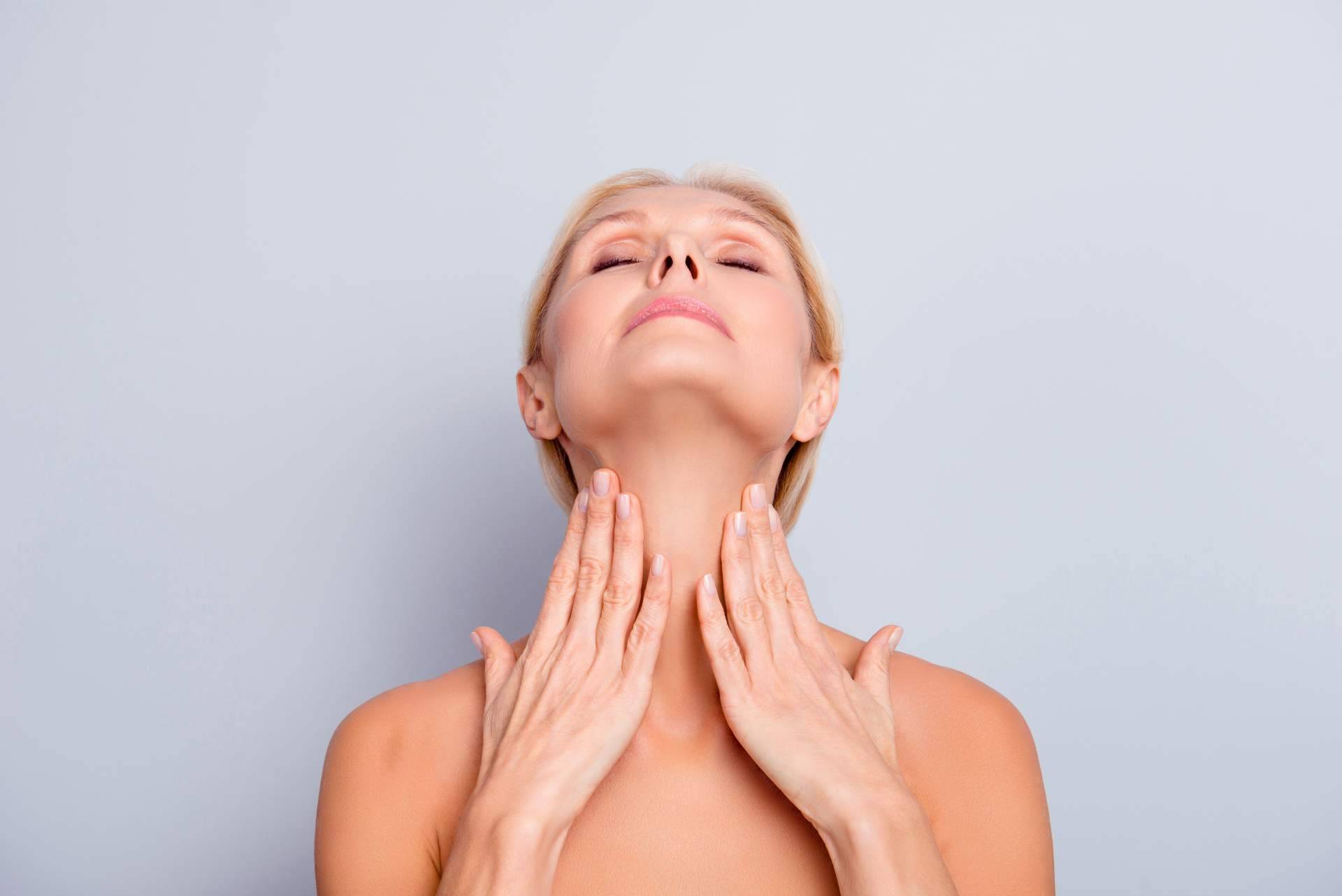 La mesoterapia en Clínica Tarrazo para el rejuvenecimiento de cuello