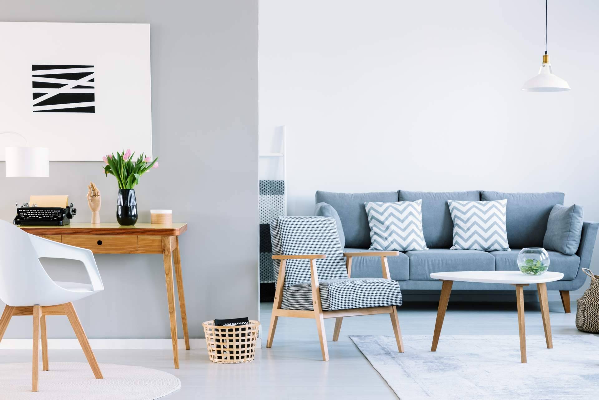El pack 'Llave en mano' incluye muebles y todo el equipamiento que se necesita para vivir en un nuevo hogar