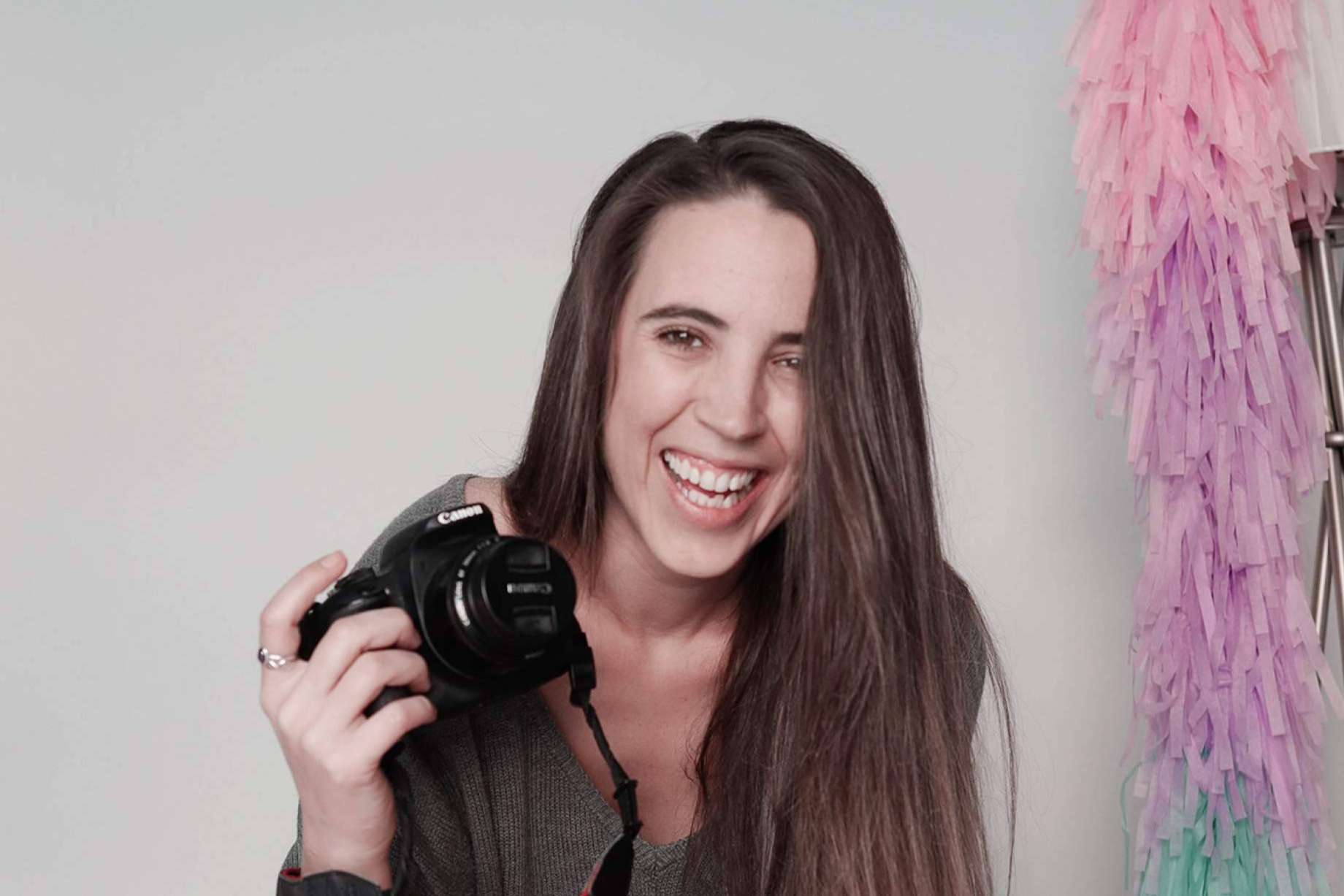Blanca de la Cruz y su curso de fotografía online para mejorar la imagen de una marca en las redes sociales