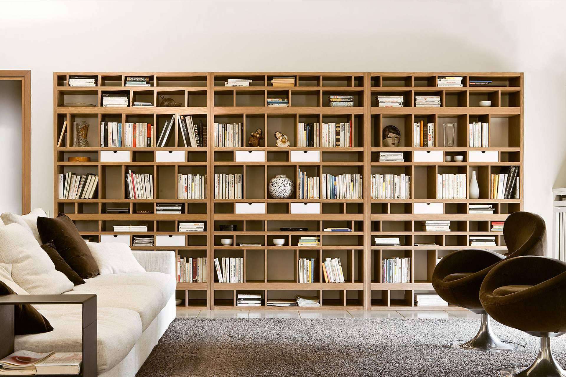 ¿Cómo elegir la librería perfecta para el hogar?, por la tienda PortobelloStreet.es