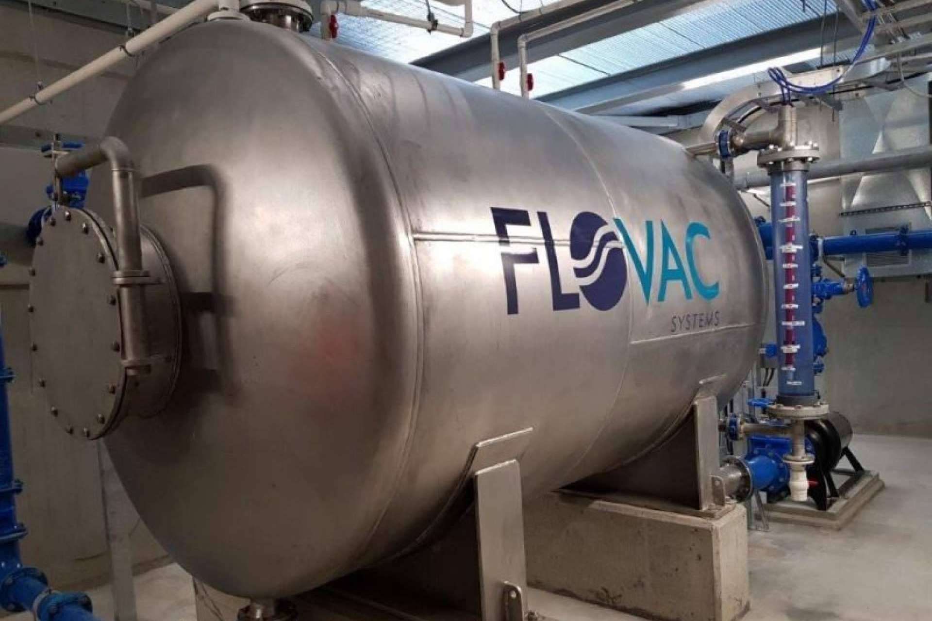 Flovac, la empresa que cada vez gana más reconocimiento por su ingeniería en sistemas de vacío