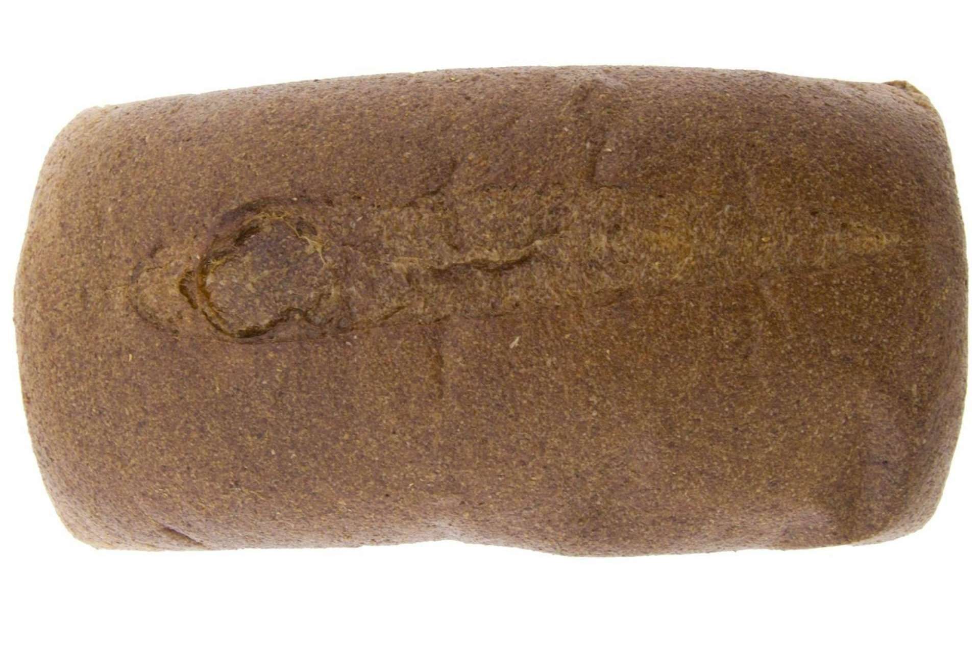 La marca Biopanadería ofrece un pan de centeno sin sal, elaborado con harina integral y masa madre