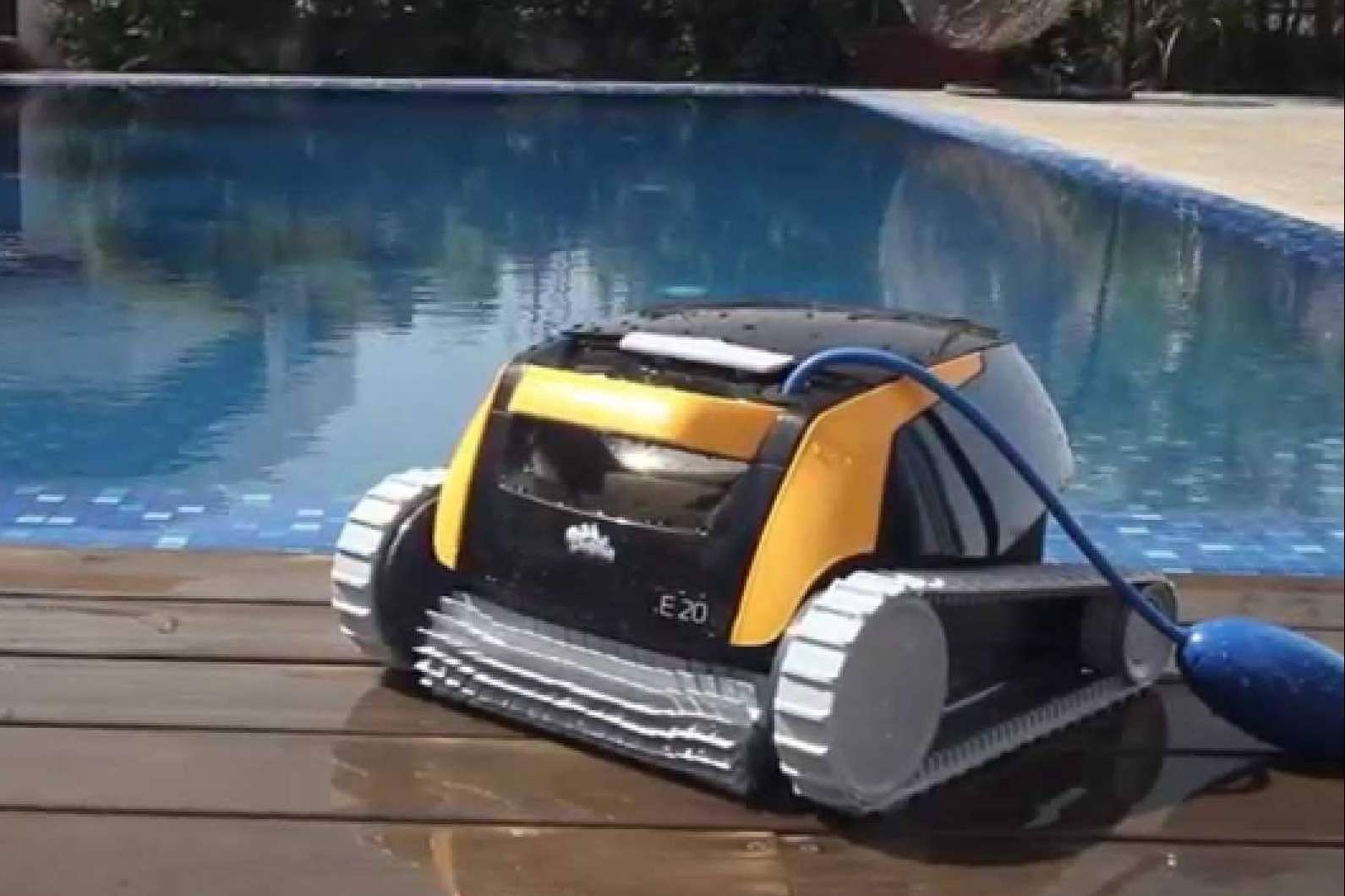 Todo lo que se necesita para el mantenimiento de la piscina está en JuJuJu Aquacenter