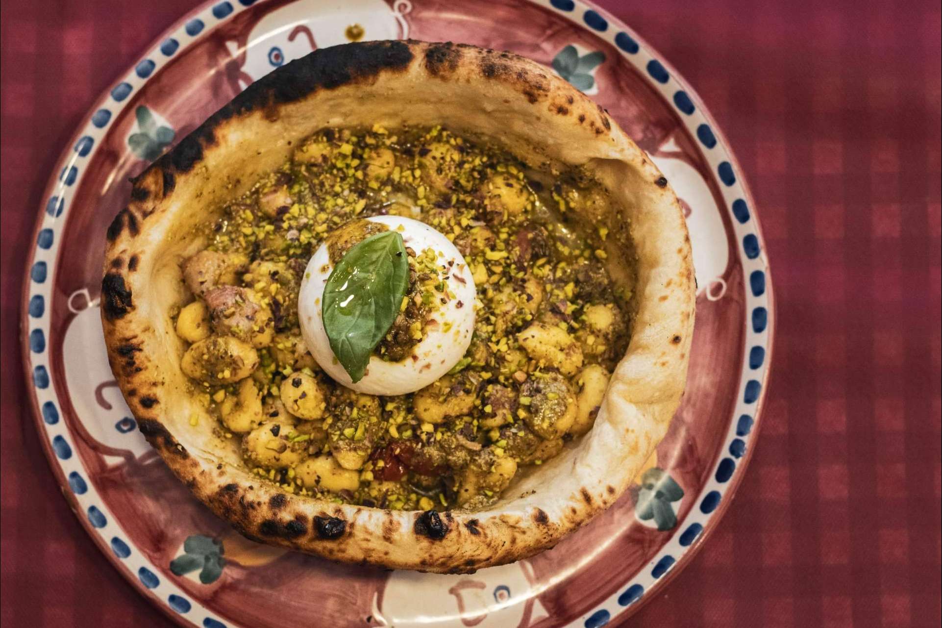 Una de las mejores pizzas napolitanas de Barcelona se encuentra en Spaccanapoli