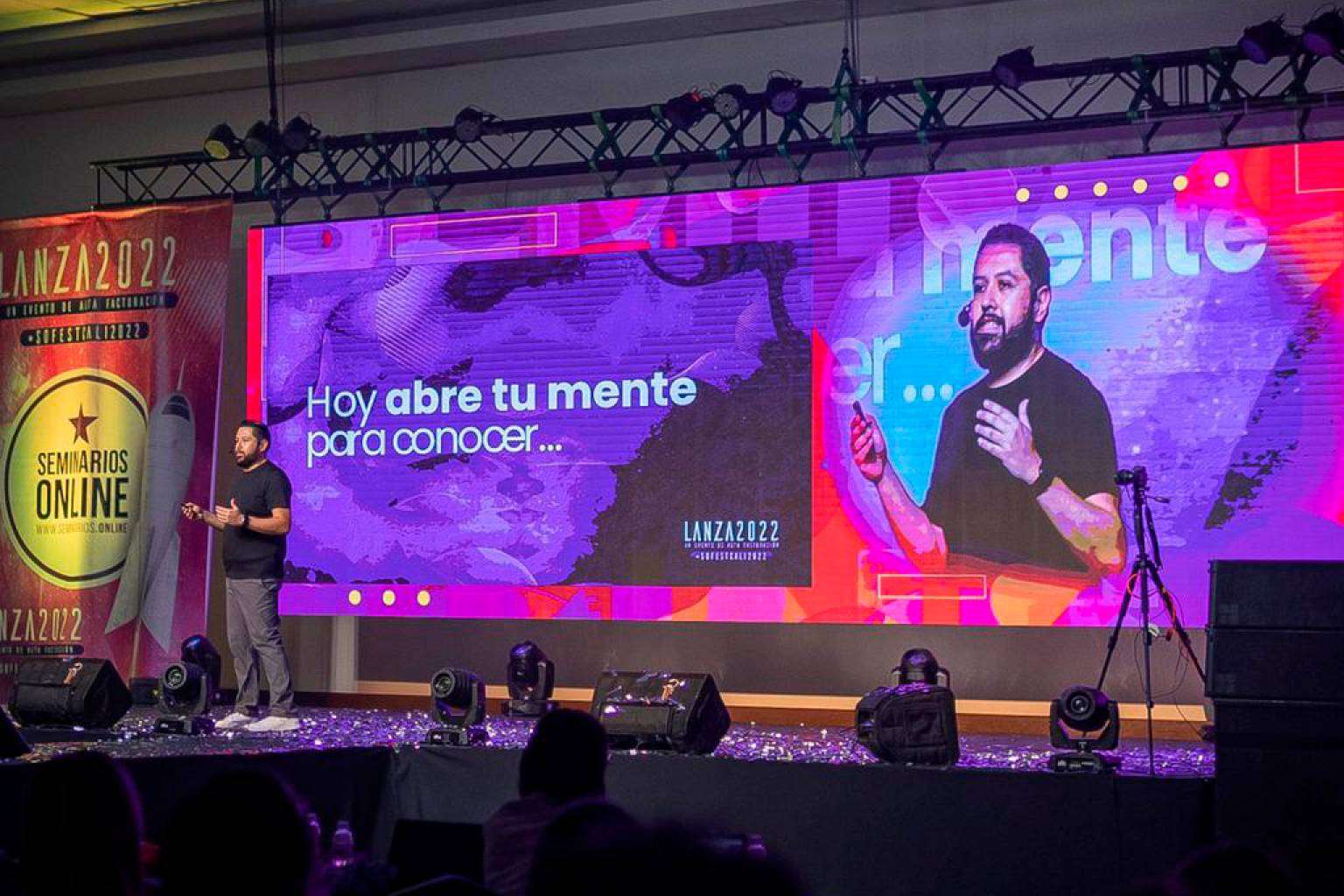 Ricardo Gutiérrez ayuda a multiplicar las ganancias de cualquier empresa con su agencia de Escalamiento