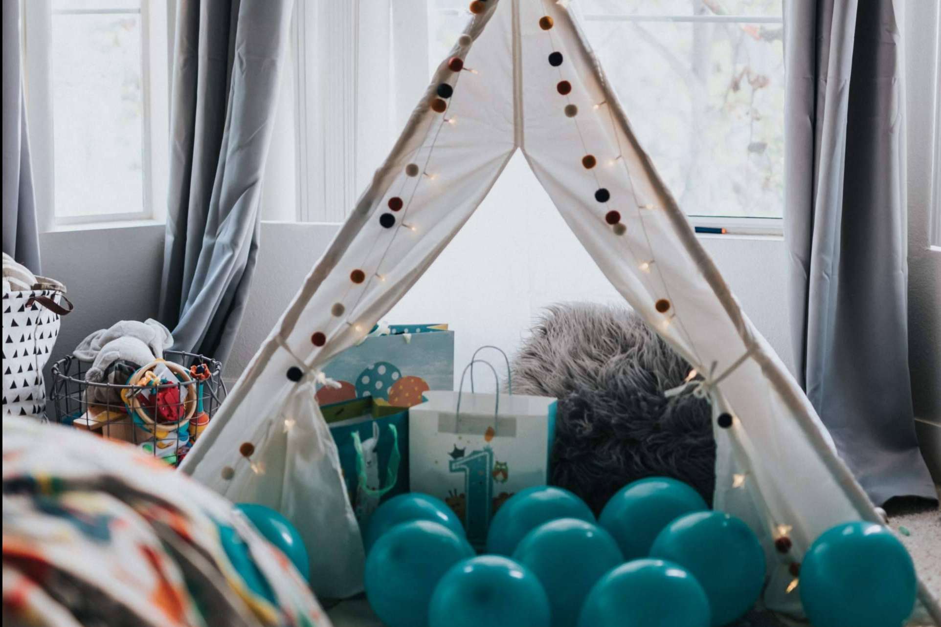 Buychester ofrece muebles y diseños especiales para decorar una habitación infantil