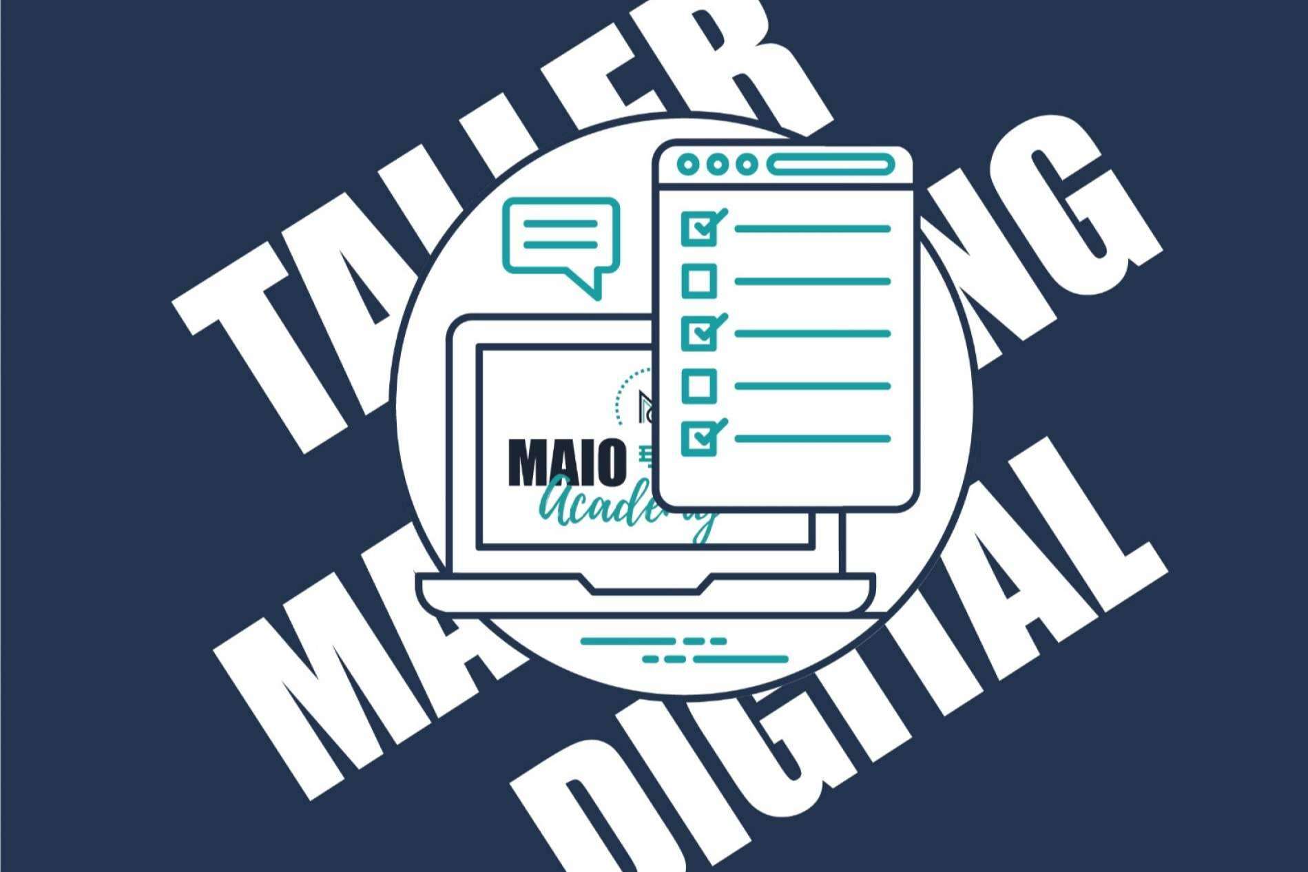 Taller Presencial de Implementación y Aceleración de Marketing Digital para vender más seguros