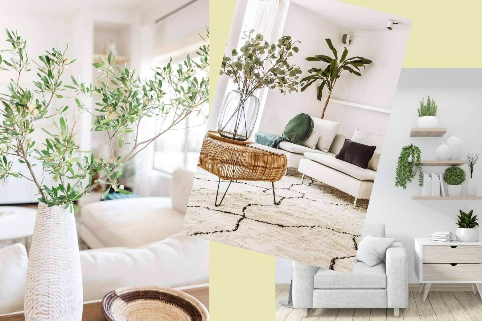 Todo lo necesario para decorar la casa con los productos en tendencia de Iglú Tiendas