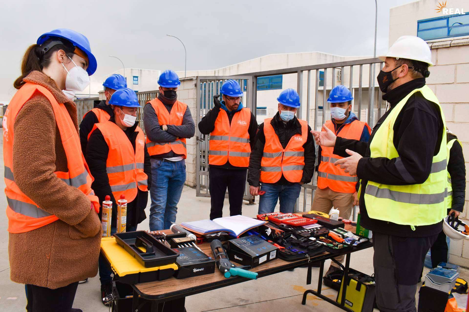 Oportunidades laborales en fotovoltaica de la mano de MPV Solar Reference