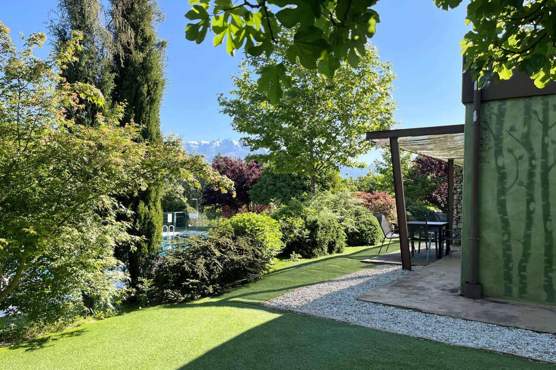 Un entorno ideal para disfrutar del glamping realizando turismo rural, La Vera