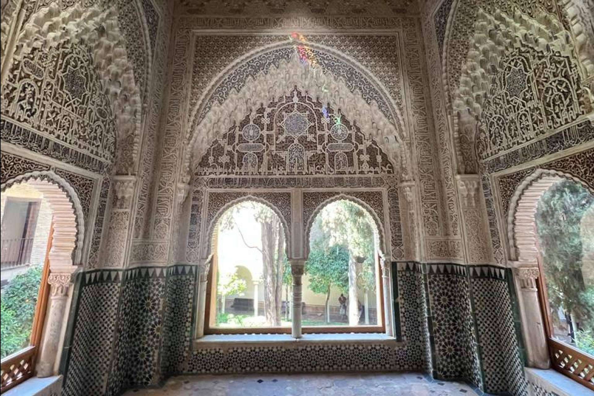 Tour privado Alhambra, una visita exclusiva