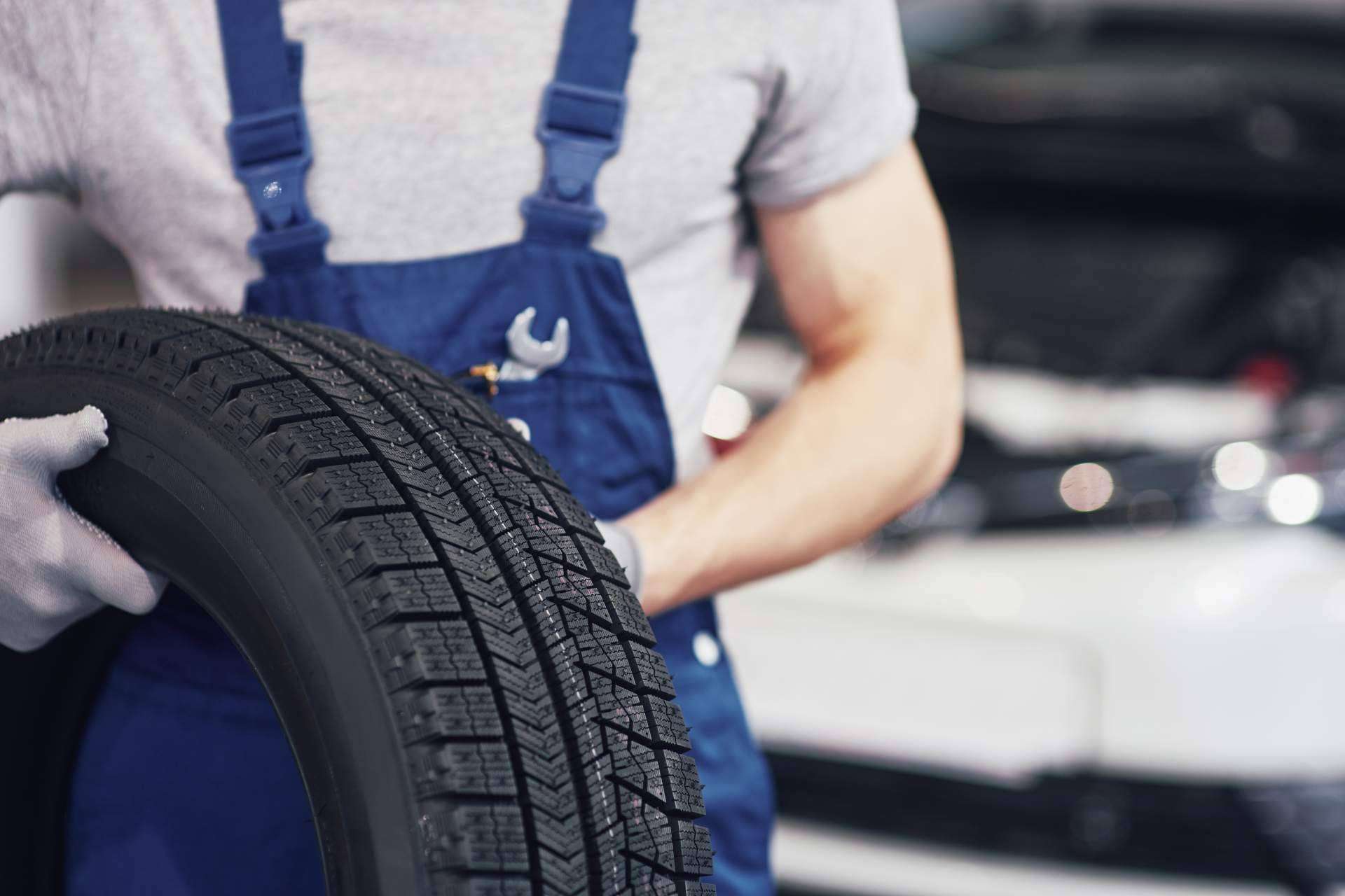 Neumáticos renovados por menos de 50 € en Confortauto