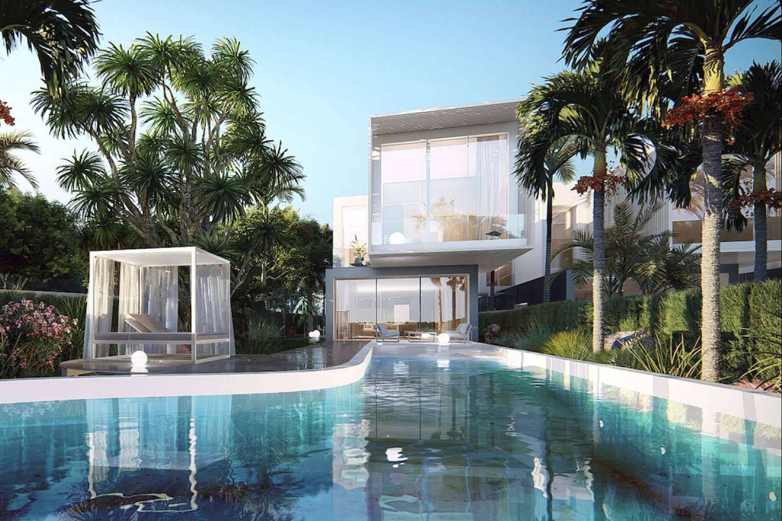Ralph Feder dispone de algunas de las villas más exclusivas de Alicante