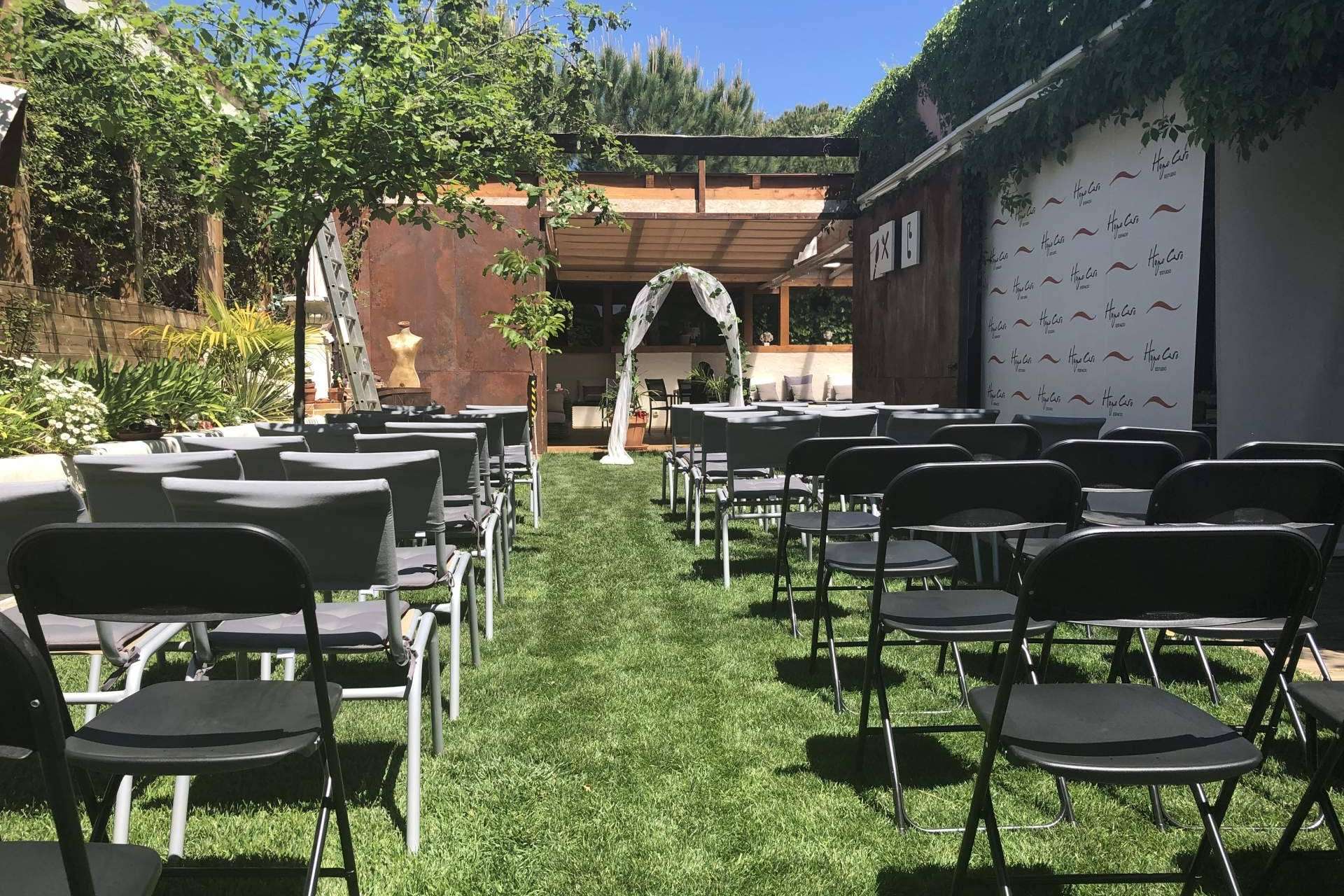 Hugo Caro, un espacio en Madrid donde celebrar eventos originales