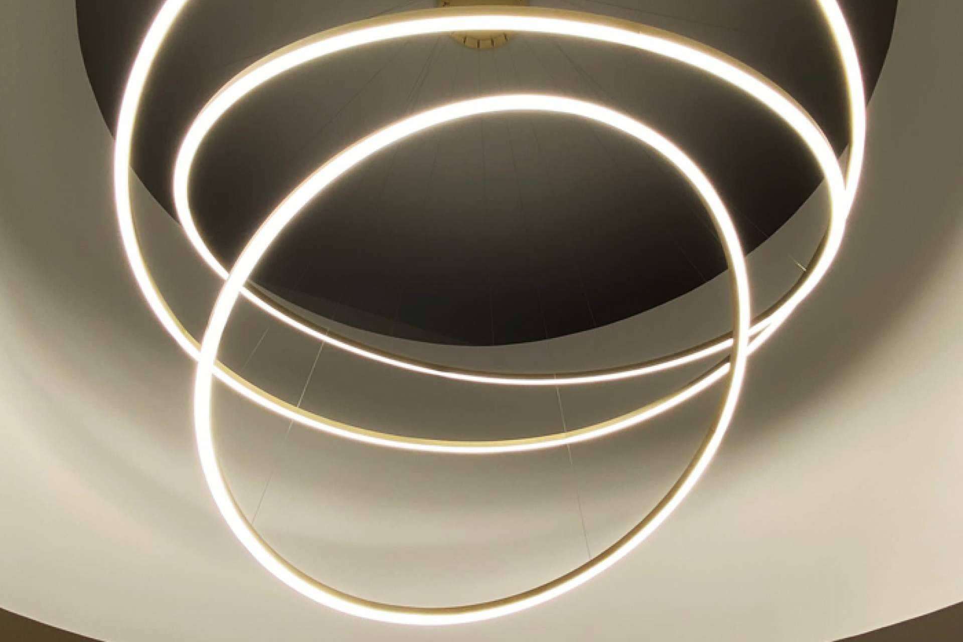 TR Air, el nuevo modelo de luminaria de Insolit para dar un toque moderno y una iluminación ideal para cualquier espacio