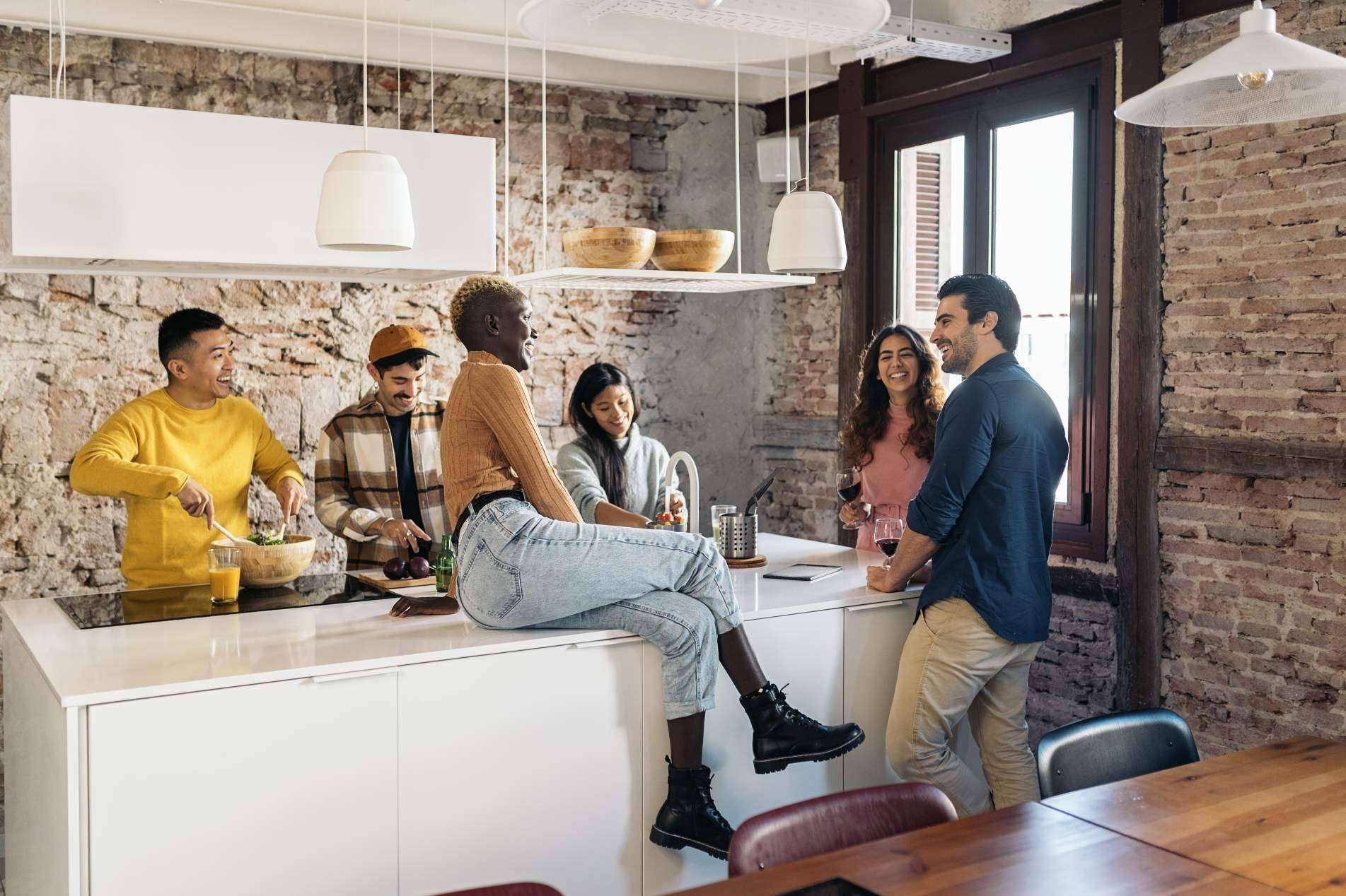 El Coliving Report de Urban Campus  incluye información clave de este segmento