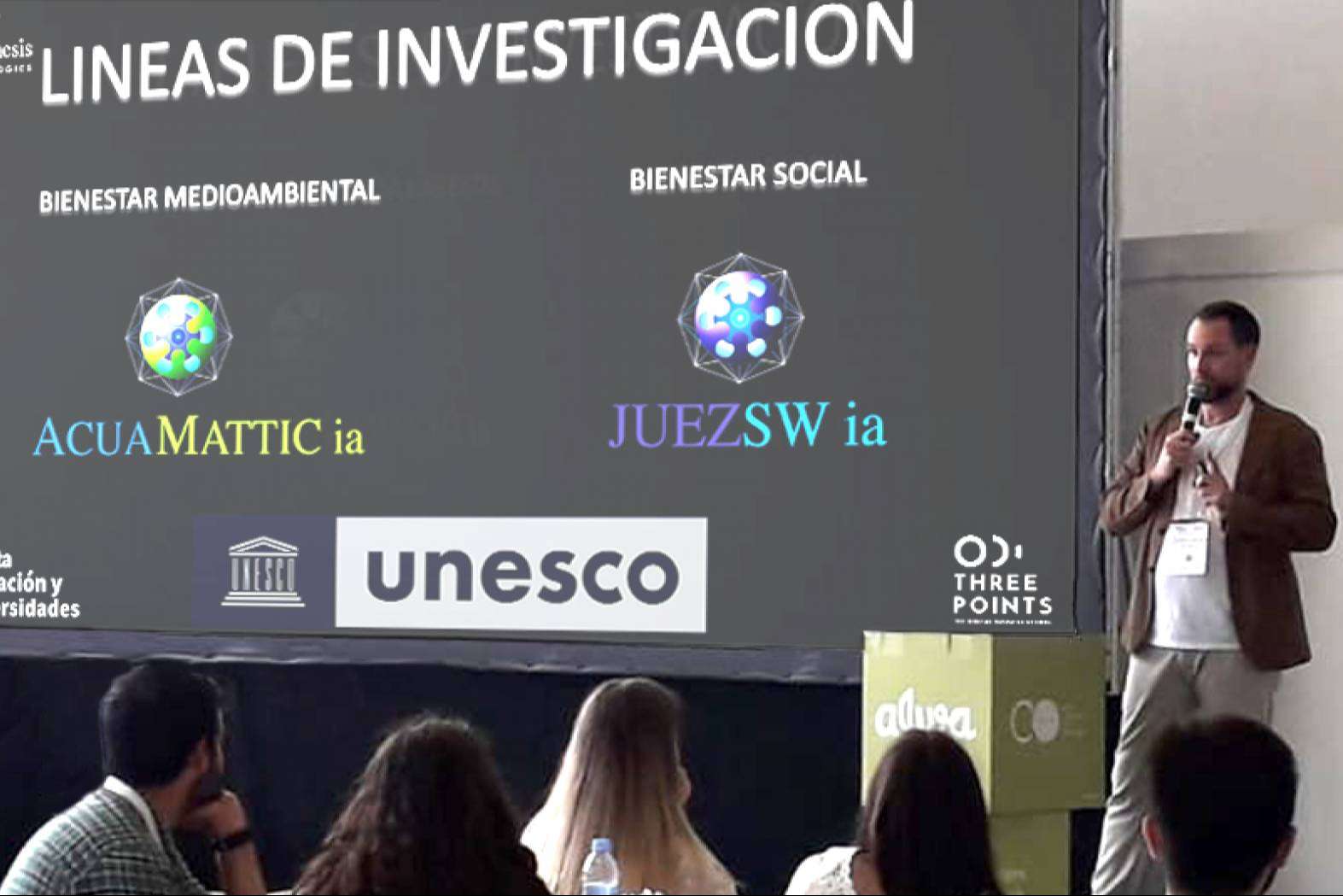 El Congreso Mundial de Estudios Superiores de la UNESCO pone en relieve la digitalización del emprendimiento y la educación