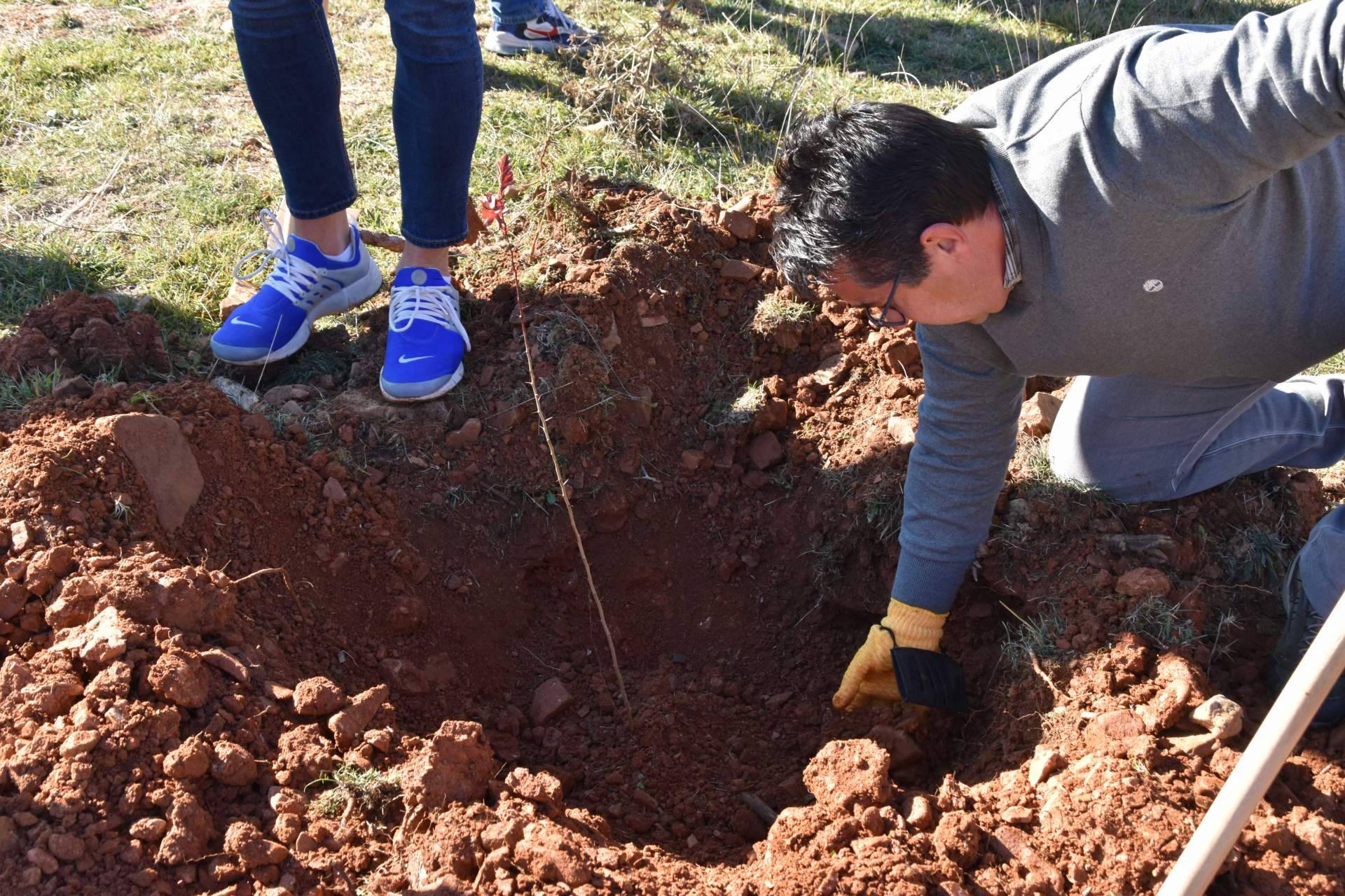 La innovadora campaña de Fundación Alcoraz y la empresa ICT para cuidar del medioambiente