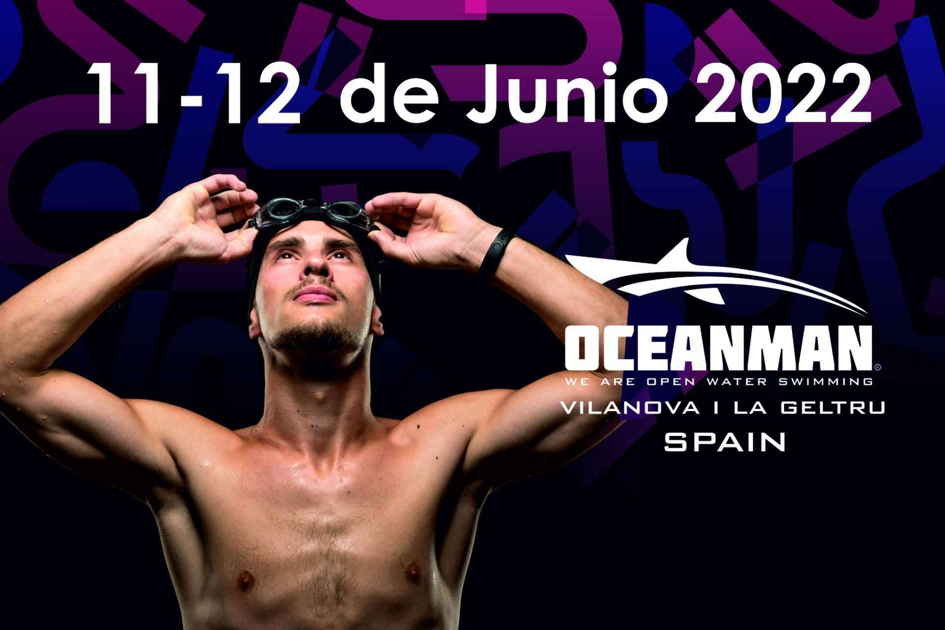 Alpine Headway Ibérica SL presenta el 12 de junio Oceanman, el Campeonato Mundial de Natación en Aguas Abiertas
