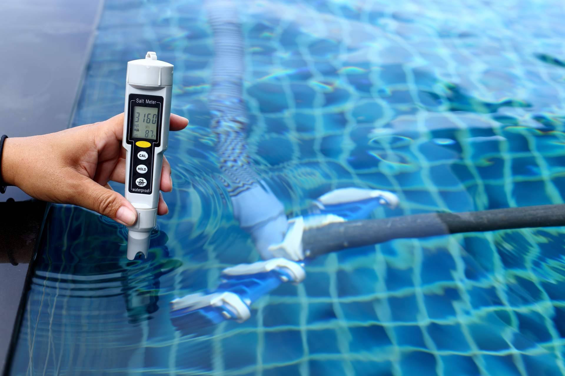 Encontrar un filtro de piscina y sistemas para mantener el agua en Swimhome