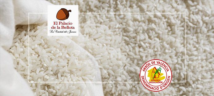 Restaurante Palacio de la Bellota presenta los distintos arroces valencianos