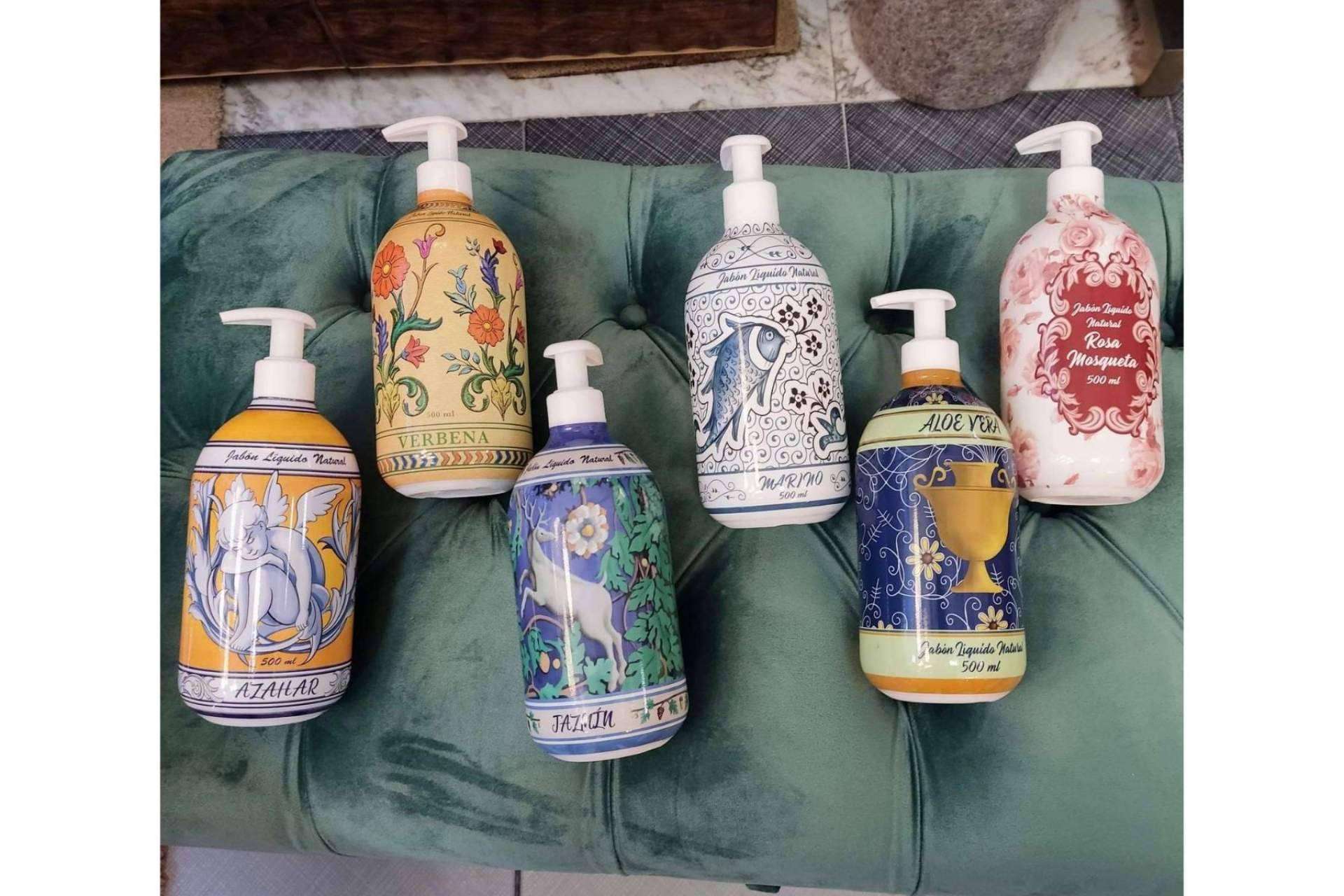 El jabón natural y vegano apto para todo tipo de piel, de la mano de Original 1963
