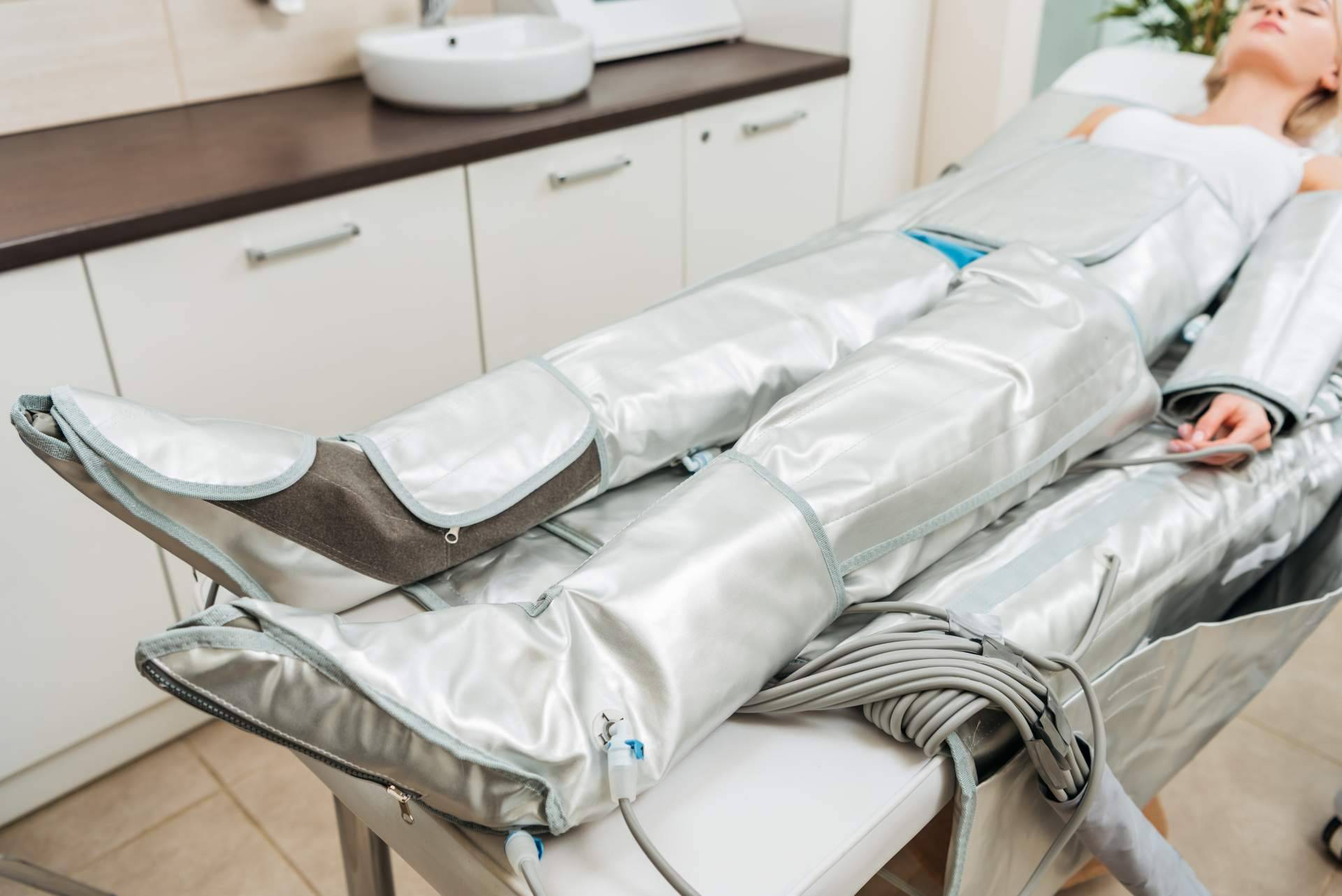 Los beneficios de la presoterapia, por Comercial Estética