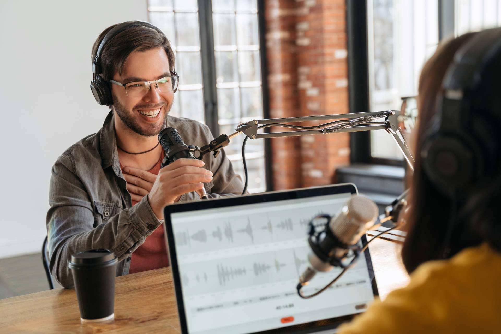 Con Cursos Podcast es posible crear un podcast de empresa
